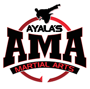 Ayala's Martial Arts Academy Logo