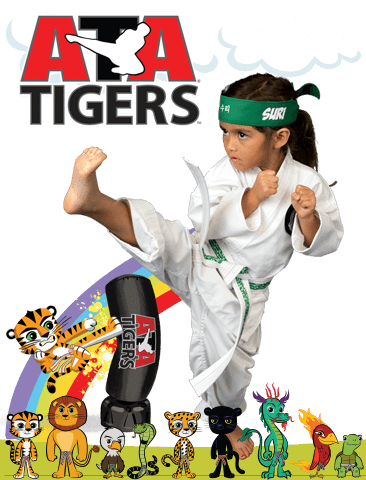 ATA Martial Arts Ayala's Martial Arts Academy - ATA Tigers