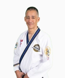 Apex Martial Arts owner